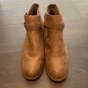 Ardene Booties for sale!
